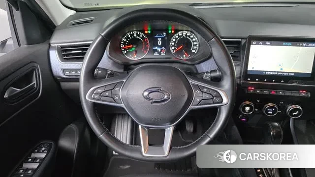 Renault Korea (Samsung) XM3 2021 Белый из Кореи, фото 5