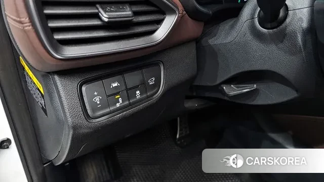 Hyundai Santa Fe TM 2018 Белый из Кореи, фото 5