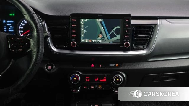 Kia Stonic 2018 Синий из Кореи, фото 5