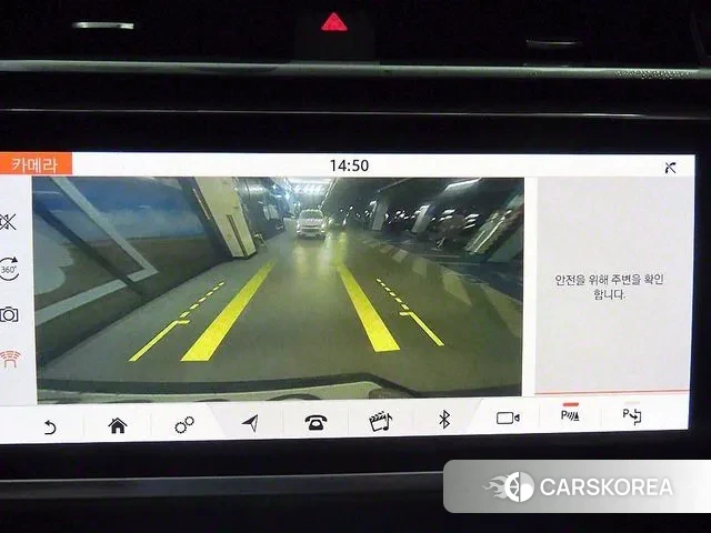 Land Rover Range Rover Velar 2018 Серебристо-серый из Кореи, фото 5