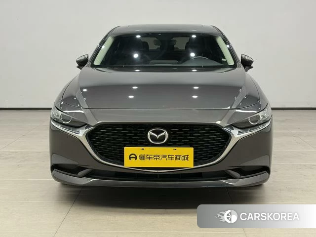 Mazda 3 Angkesaila 2021 Темно-серый из Китая, фото 5