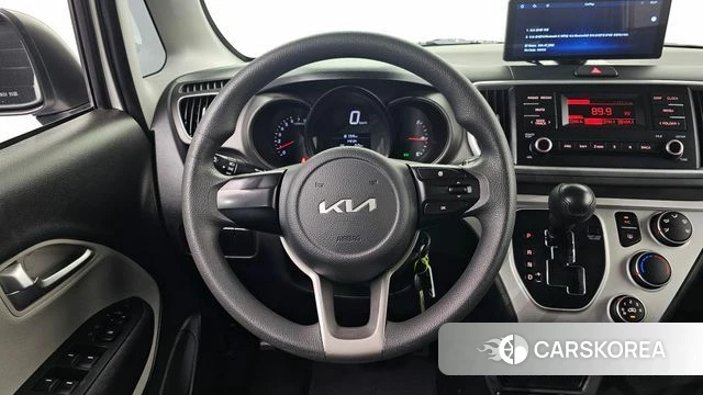 Kia The New Ray 2022 Белый из Кореи, фото 5