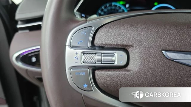 Genesis GV70 2022 Черный из Кореи, фото 5