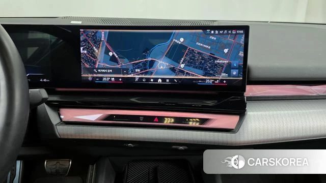 BMW i5 (G60) 2023 Белый из Кореи, фото 5