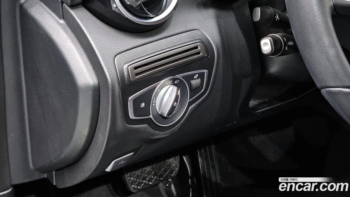 Mercedes-Benz C-Class W205 id 2038027 из Кореи 5