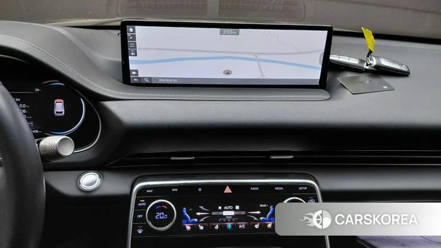 Genesis GV80 2023 Серый из Кореи, фото 5