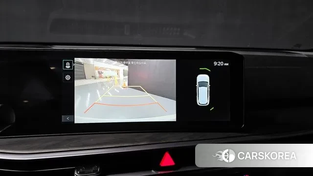 Kia The New Sorento 4th Generation 2024 Белый из Кореи, фото 5