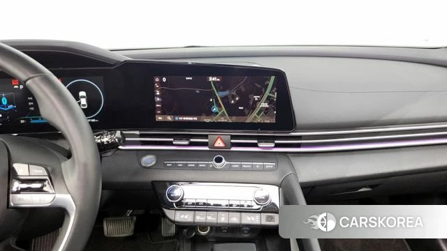 Hyundai Avante (CN7) 2020 Белый из Кореи, фото 5