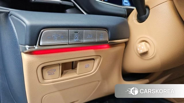 Genesis GV80 2021 Белый из Кореи, фото 5