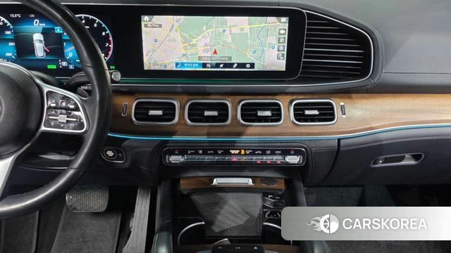 Mercedes-Benz GLE-Class W167 2019 Белый из Кореи, фото 5