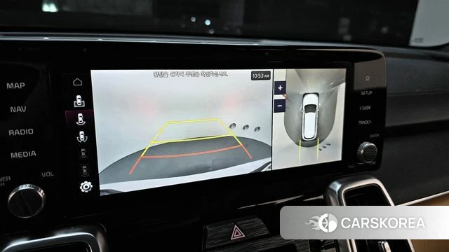 Kia Sorento 4th Generation 2021 Белый из Кореи, фото 5