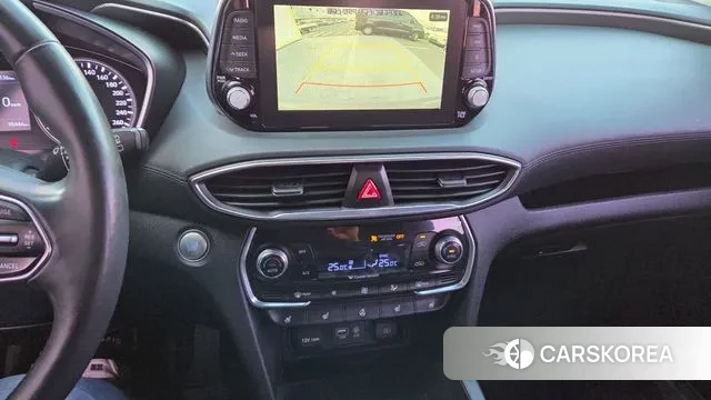 Hyundai Santa Fe TM 2018 Серый из Кореи, фото 5