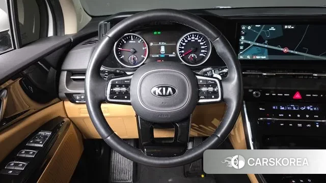 Kia Carnival 4th generation 2020 Белый из Кореи, фото 5