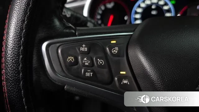 Chevrolet (GM Daewoo) The New Malibu 2019 Черный из Кореи, фото 5