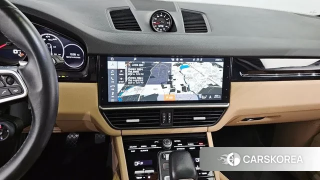 Porsche Cayenne (PO536) 2020 Белый из Кореи, фото 5