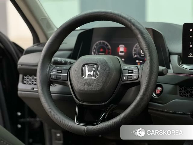 Honda Accord 2023 Черный из Китая, фото 5