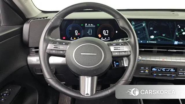 Hyundai Kona (SX2) 2023 Белый из Кореи, фото 5