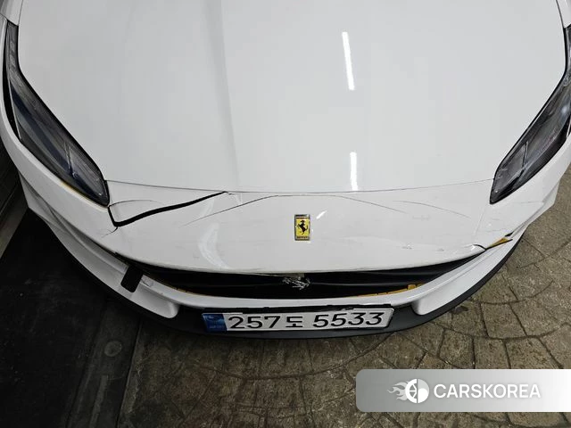 Ferrari Portofino 2022 Желтый из Кореи, фото 5