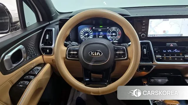 Kia Sorento 4th Generation 2020 Белый из Кореи, фото 5