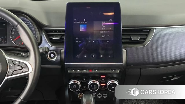 Renault Korea (Samsung) XM3 2020 Белый из Кореи, фото 5