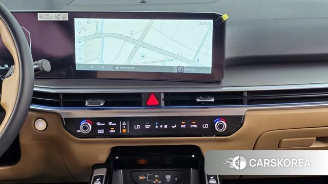 Kia The New Sorento 4th Generation 2024 Белый из Кореи, фото 5