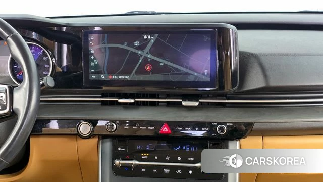 Kia Carnival 4th generation 2021 Серебряный из Кореи, фото 5