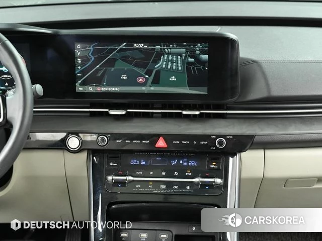 Kia Carnival 4th generation 2021 Белый из Кореи, фото 5