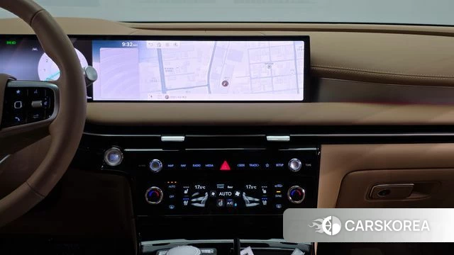 Genesis G80 (RG3) 2025 Белый из Кореи, фото 5