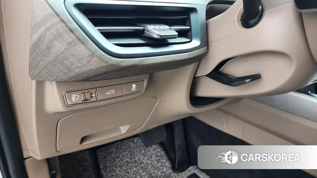 Kia K8 2021 Белый из Кореи, фото 5