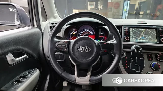 Kia The New Ray 2019 Белый из Кореи, фото 5