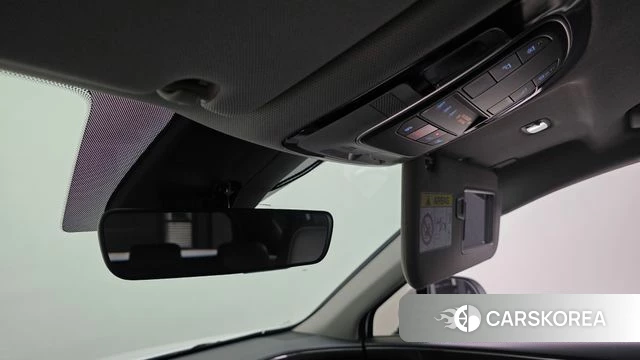 Hyundai The New Santa Fe 2022 Белый из Кореи, фото 5