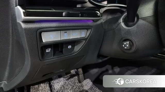 Genesis G80 (RG3) 2021 Черный из Кореи, фото 5