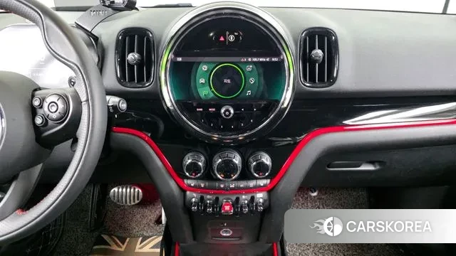 Mini Cooper S Countryman 2021 Серебряный из Кореи, фото 5