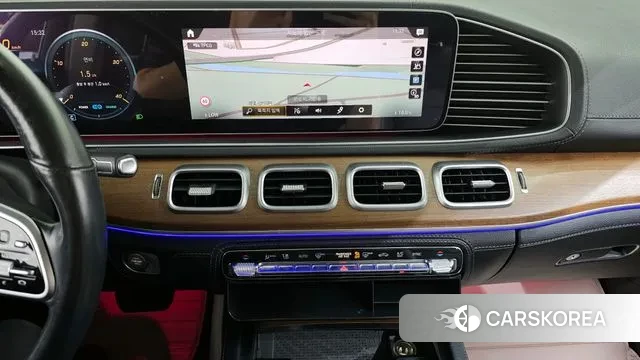 Mercedes-Benz GLE-Class W167 2020 Серый из Кореи, фото 5