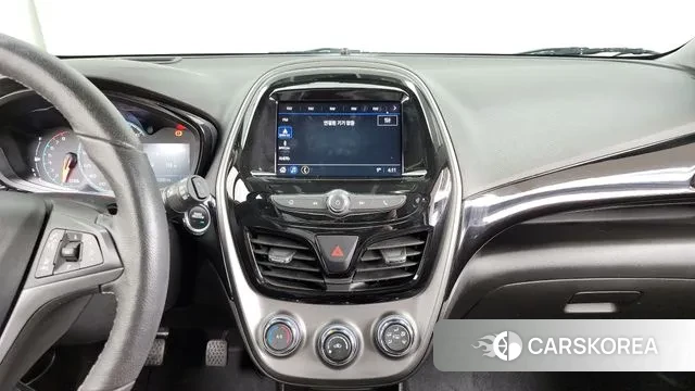 Chevrolet (GM Daewoo) The New Spark 2020 Фиолетовый из Кореи, фото 5