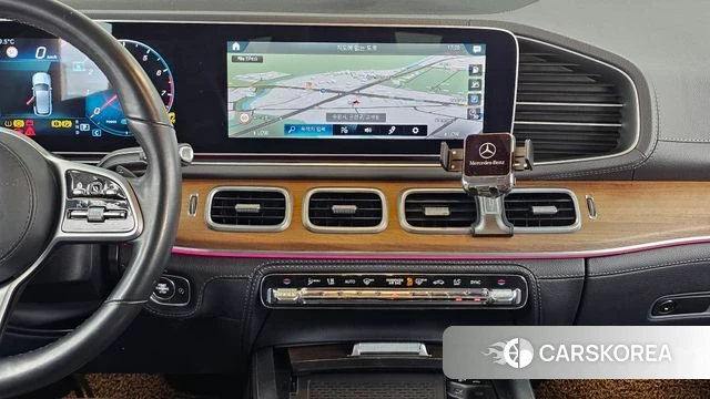 Mercedes-Benz GLE-Class W167 2020 Серый из Кореи, фото 5