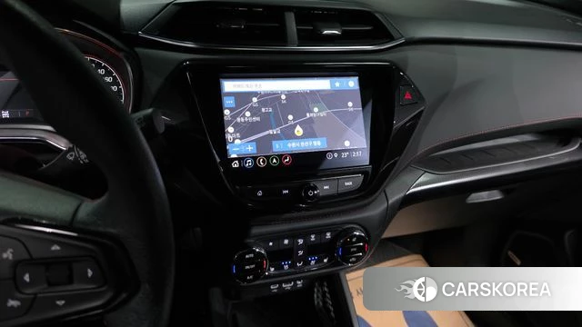 Chevrolet (GM Daewoo) Trailblazer 2020 Белый из Кореи, фото 5