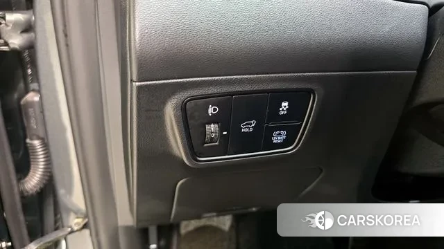 Hyundai Tucson Hybrid (NX4) 2020 Серый из Кореи, фото 5