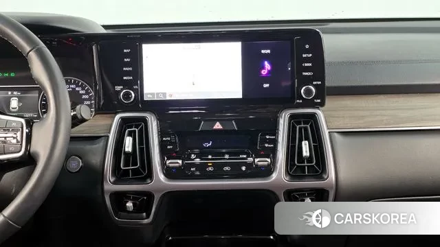 Kia All New Sorento 2023 Серый из Кореи, фото 5