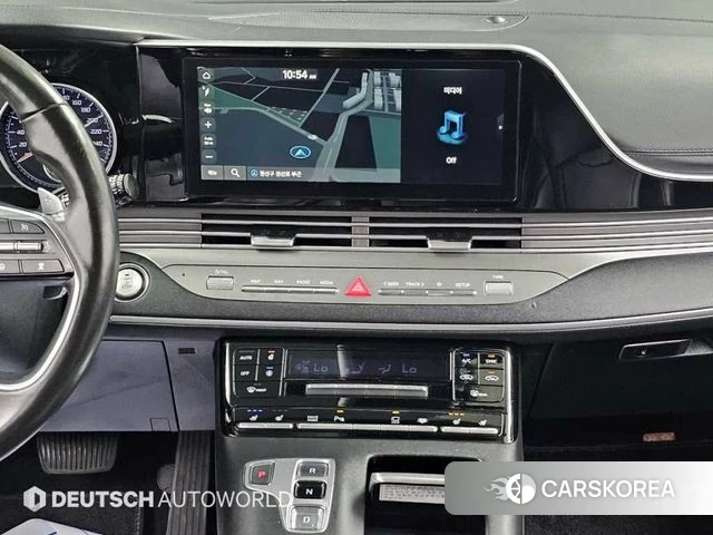 Hyundai The New Grandeur IG 2020 Белый из Кореи, фото 5