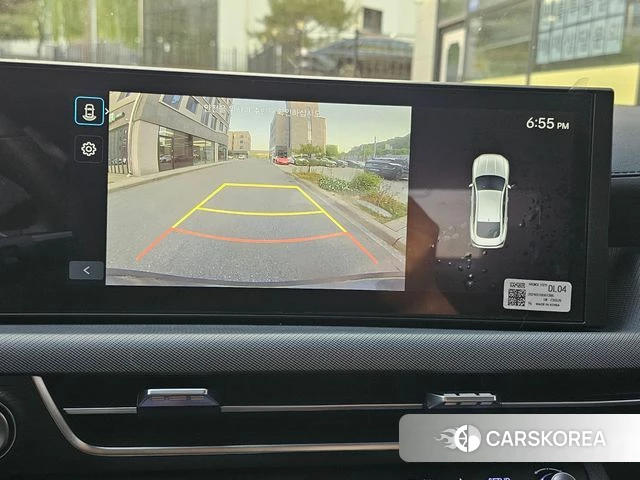 Hyundai Sonata D Edge (DN8) 2024 Серый из Кореи, фото 5