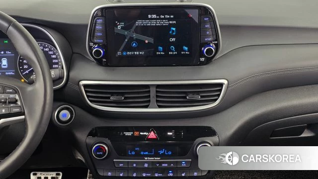 Hyundai All New Tucson 2018 Белый из Кореи, фото 5