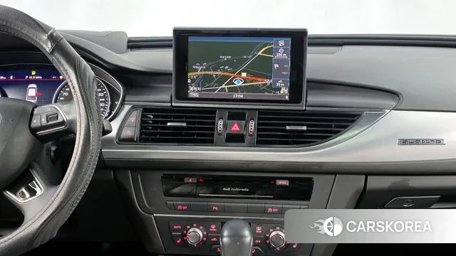 Audi New A6 2018 Коричневый из Кореи, фото 5