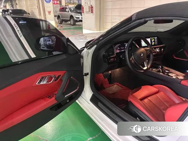 BMW Z4 (G29) 2022 Белый из Кореи, фото 5