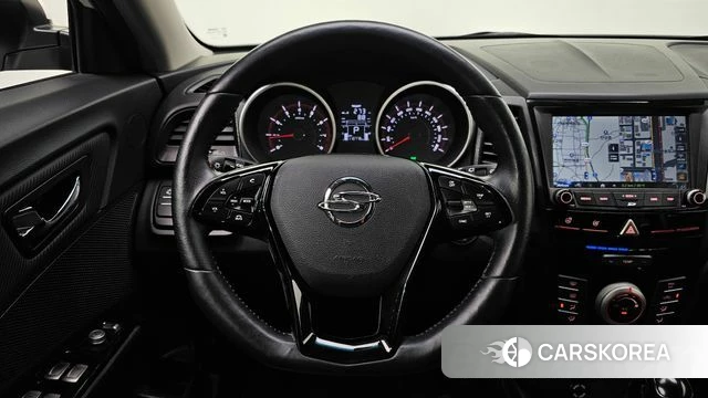 Ssangyong Tivoli Air 2018 Белый из Кореи, фото 5