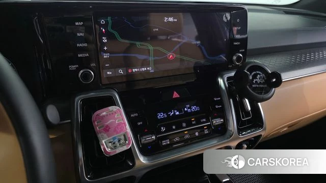 Kia Sorento 4th Generation 2020 Синий из Кореи, фото 5