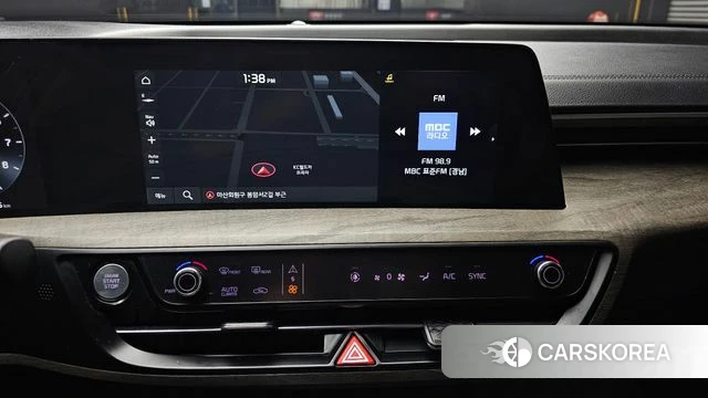 Kia K8 2022 Серебристо-серый из Кореи, фото 5