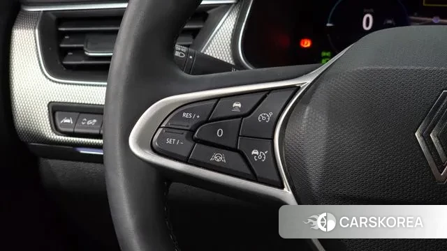 Renault Korea (Samsung) Arcana 2024 Синий из Кореи, фото 5