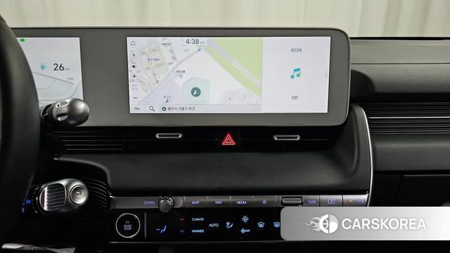 Hyundai Ionic 5 2024 Серебристо-серый из Кореи, фото 5