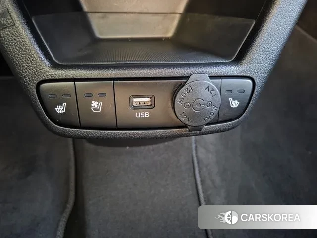 Kia The New Kia Ray 2023 Белый из Кореи, фото 5